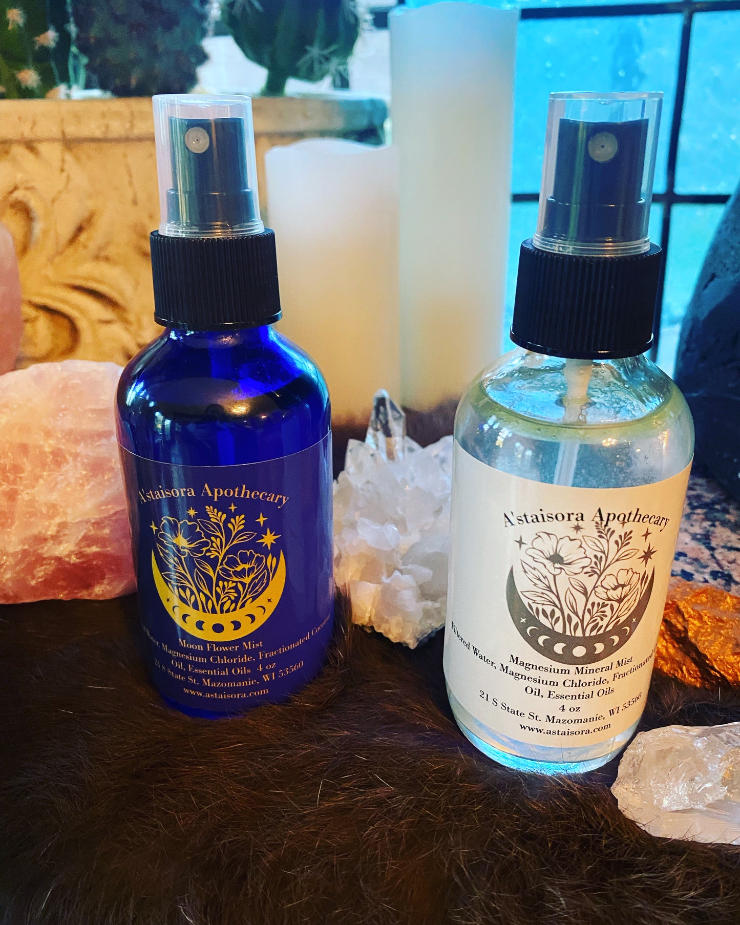 Magnesium Mineral Mist