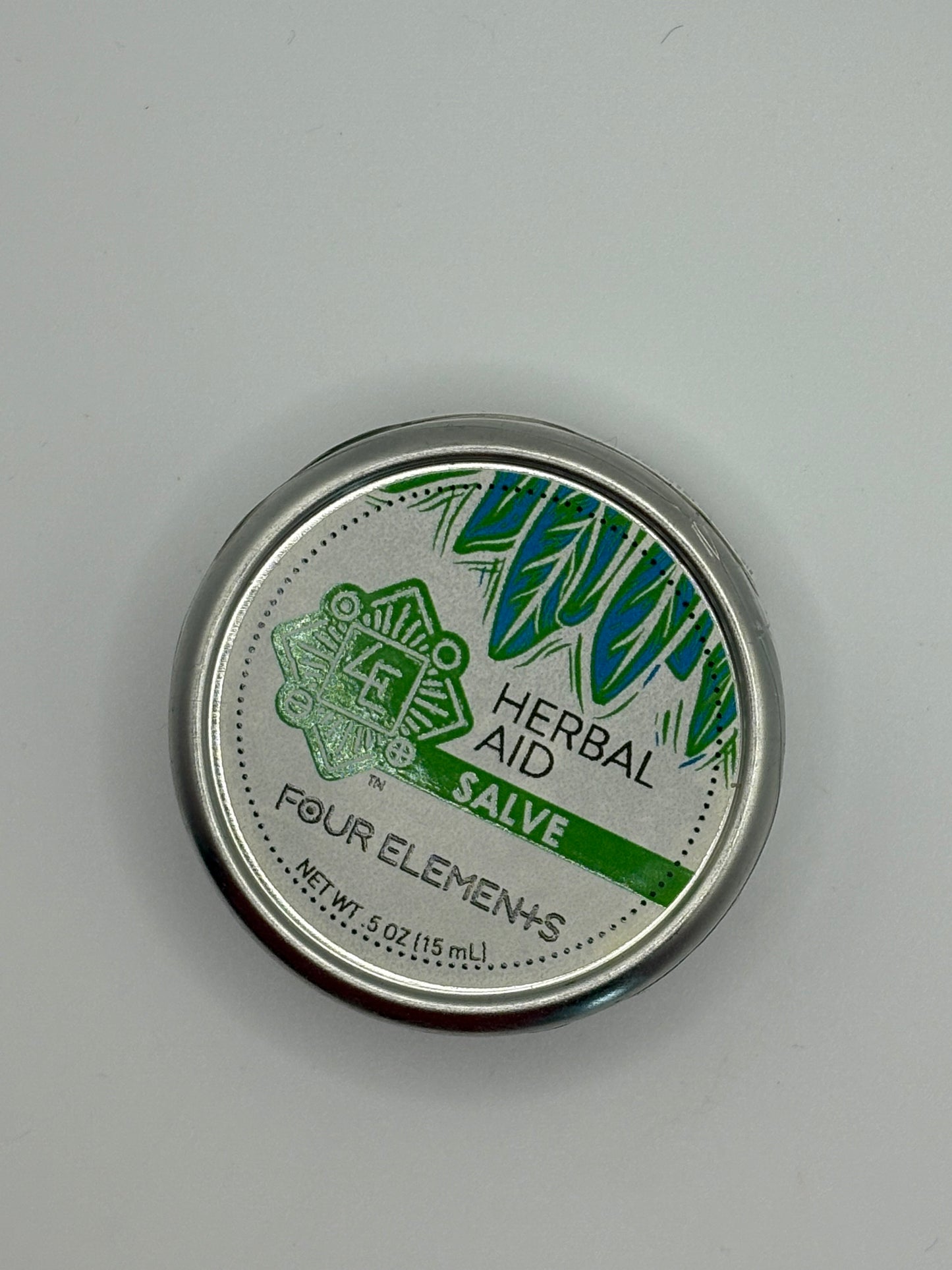 Herbal Aid Salve