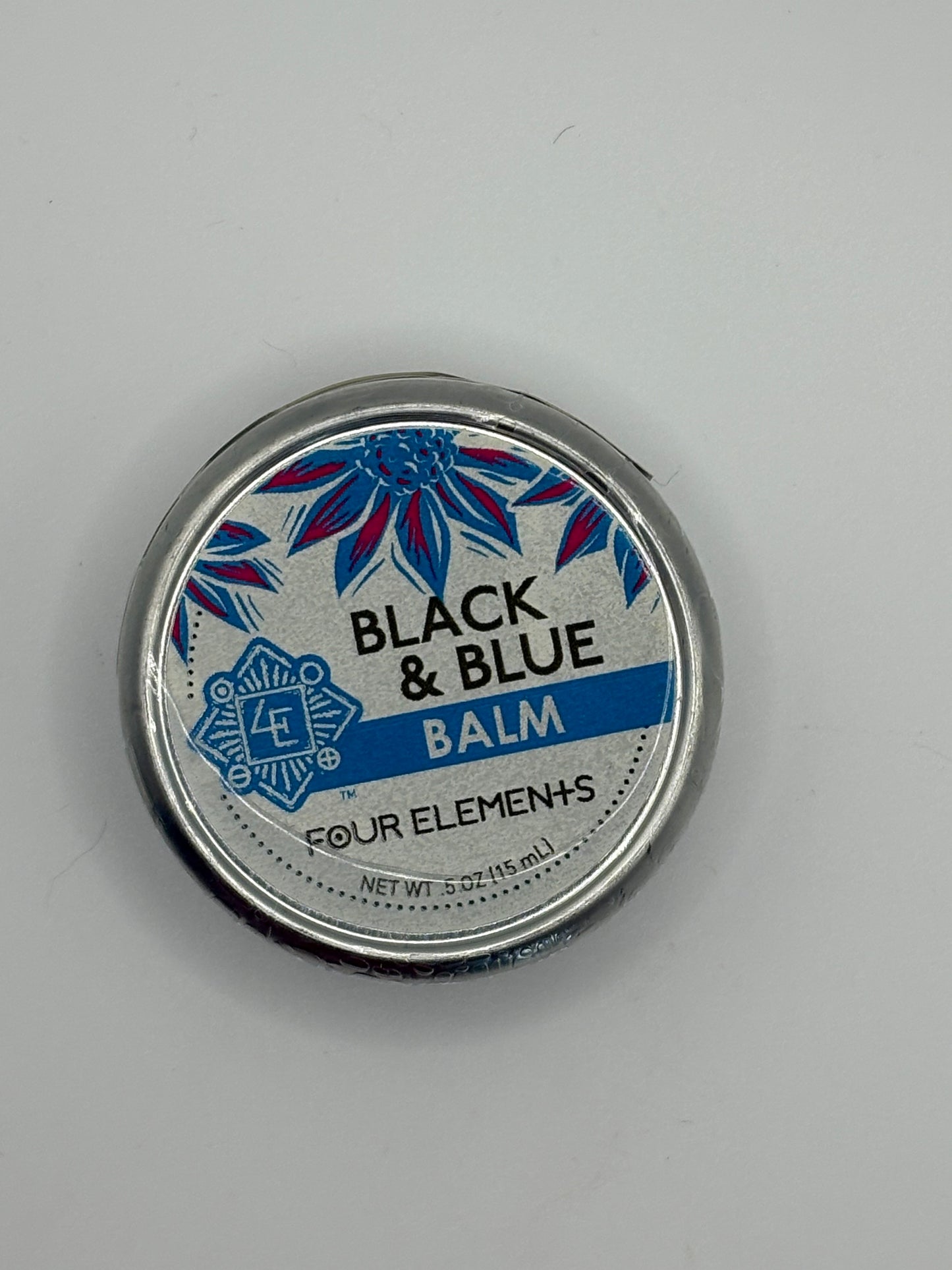 Black & Blue Balm