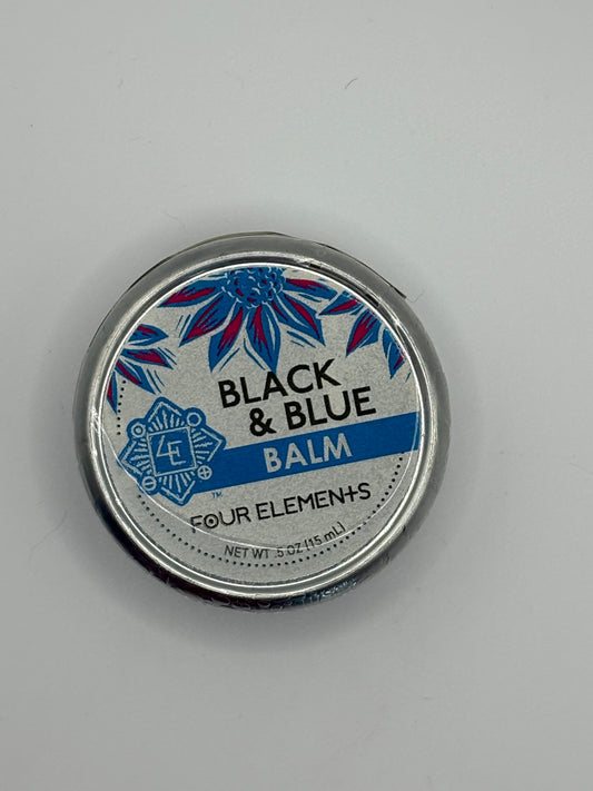 Black & Blue Balm