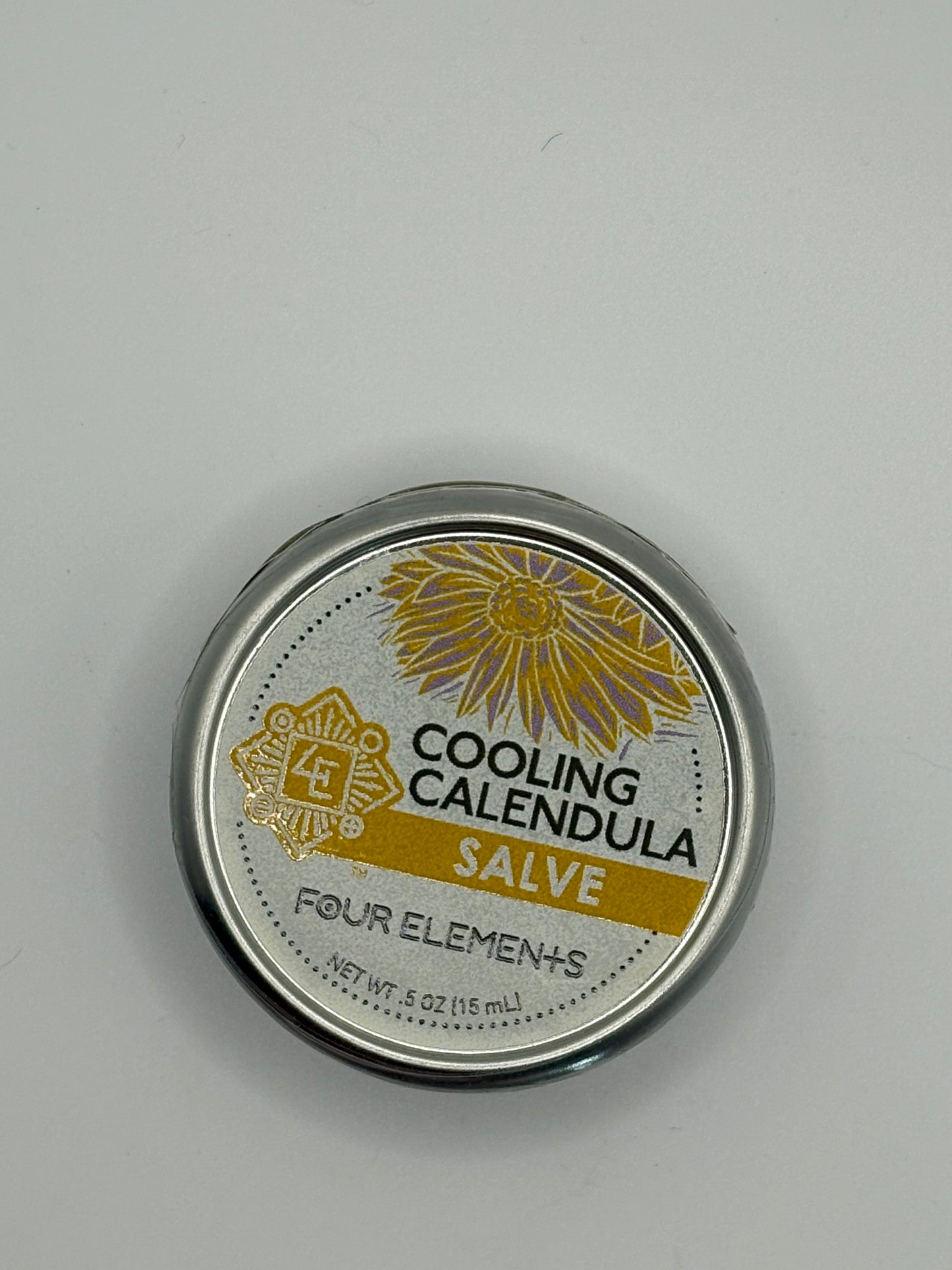 Cooling Calendula Salve