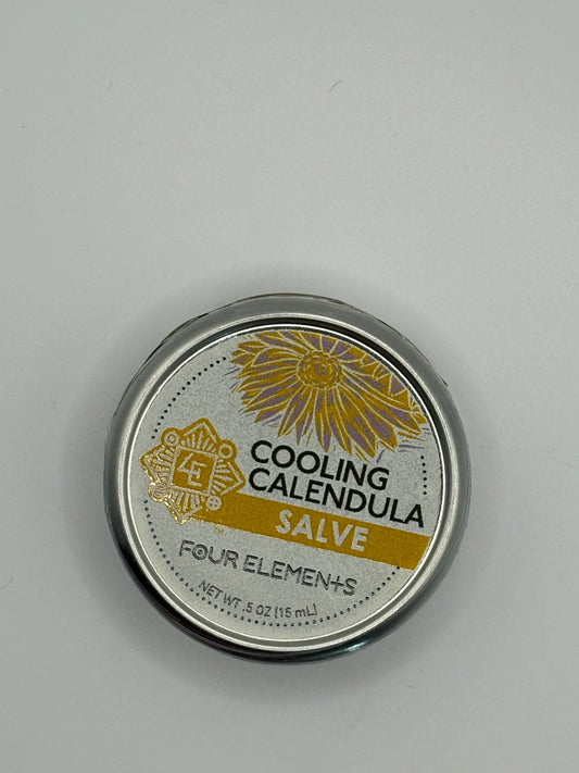 Cooling Calendula Salve