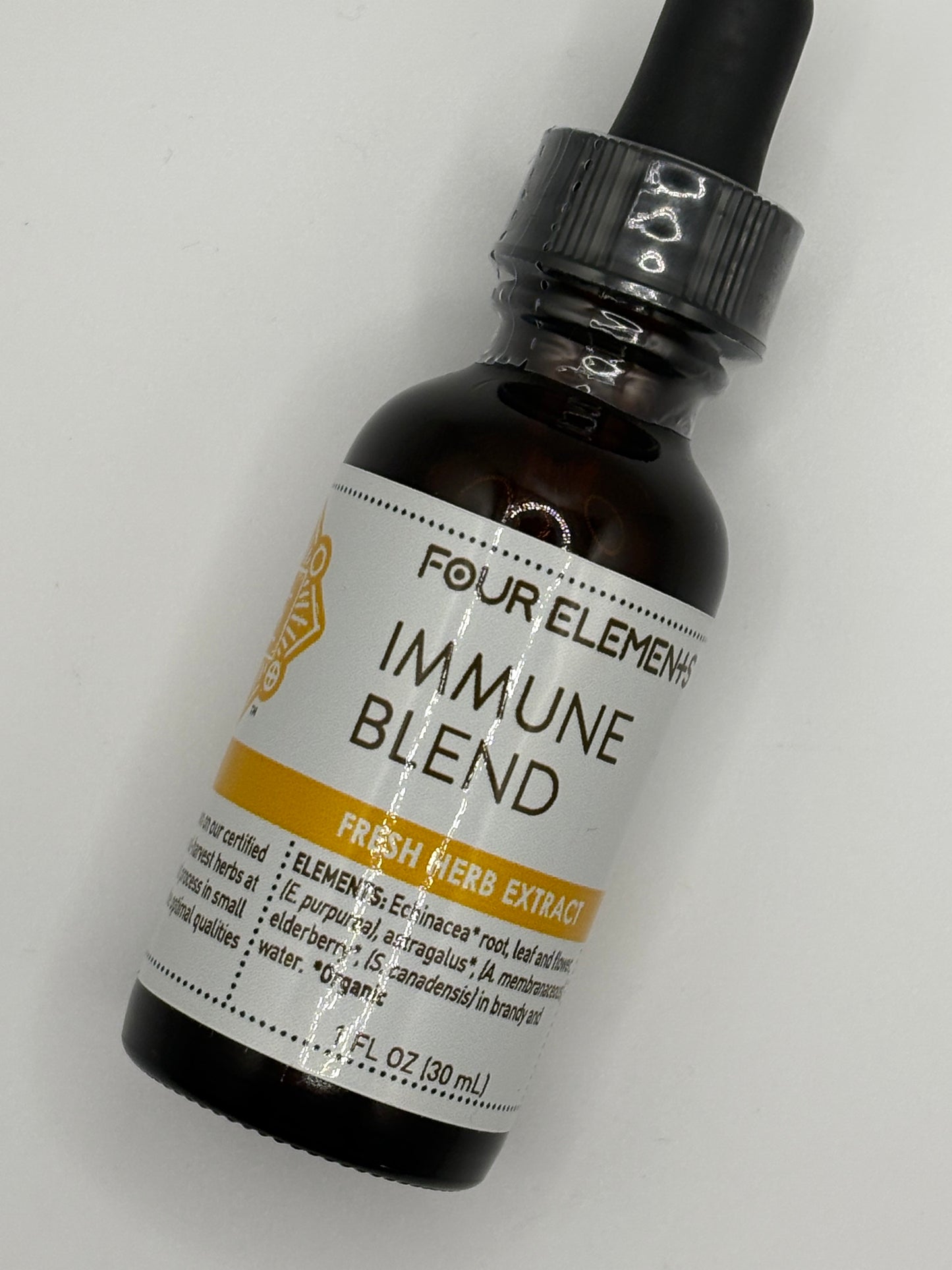 Immune Blend Tincture