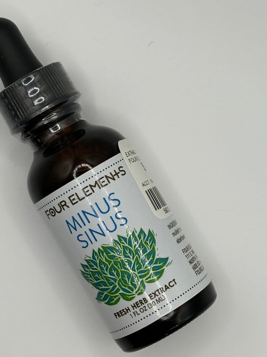 Minus Sinus Tincture
