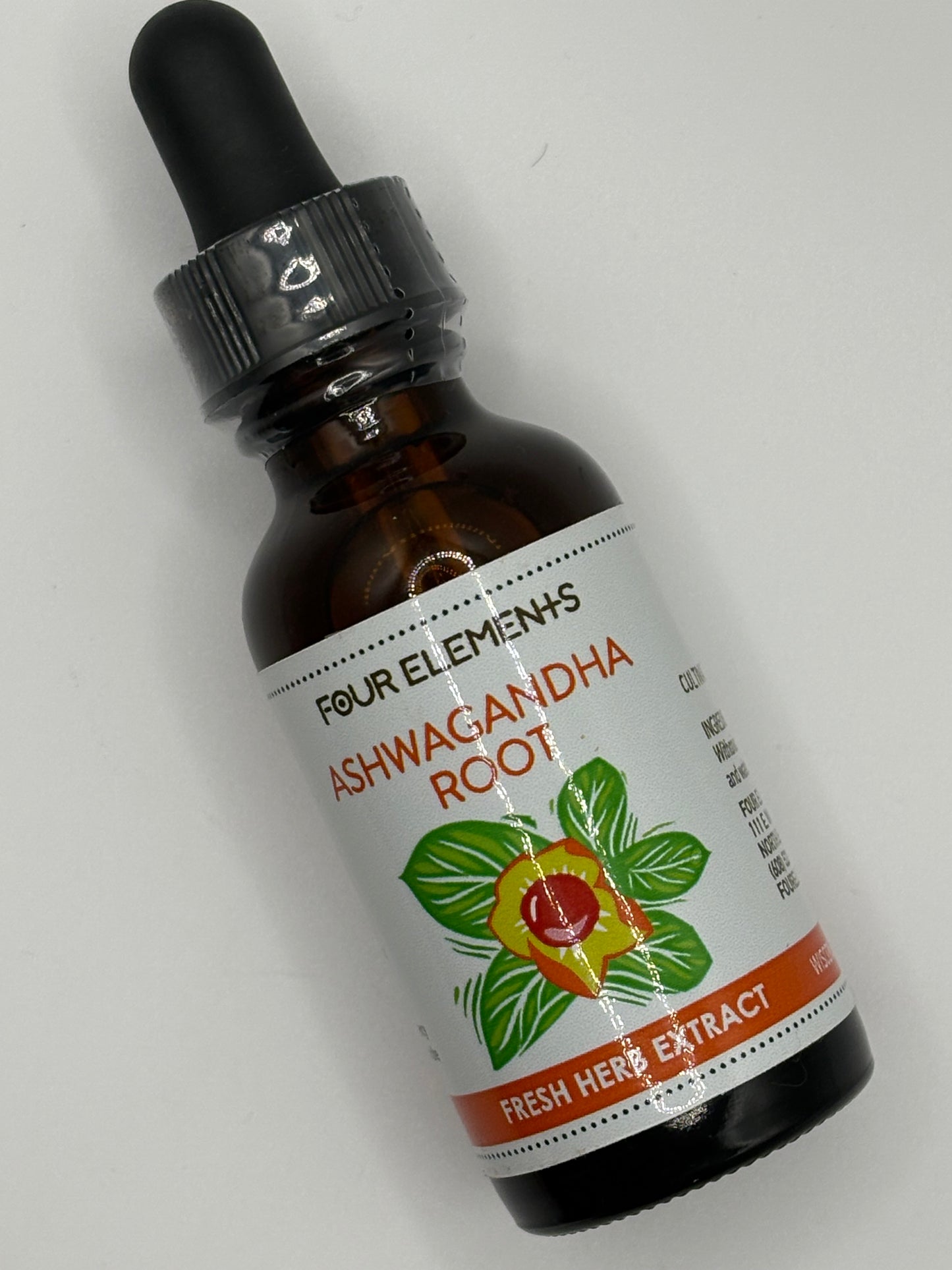 Ashwagandha Root Tincture