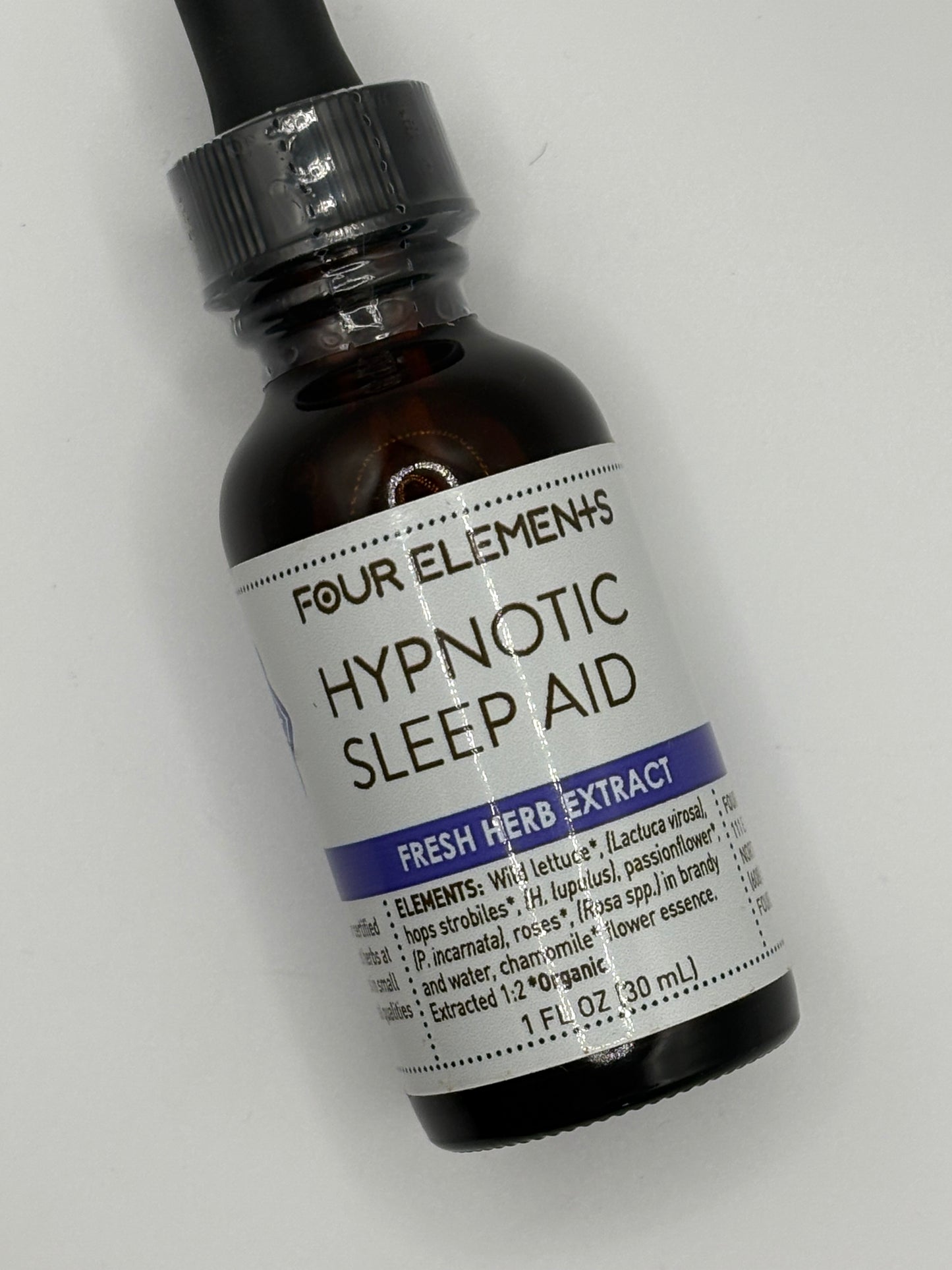 Hypnotic Sleep Aid Tincture