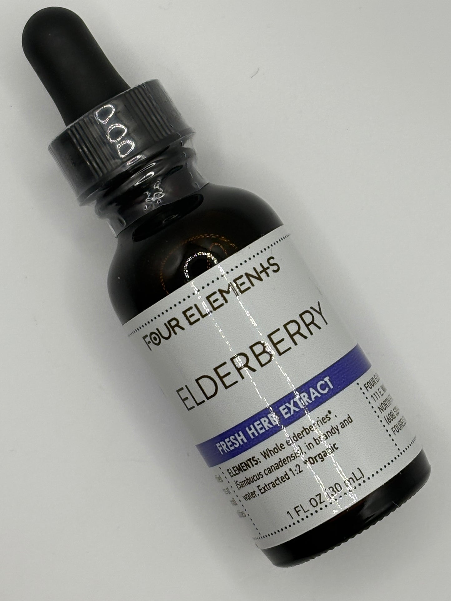 Elderberry Tincture