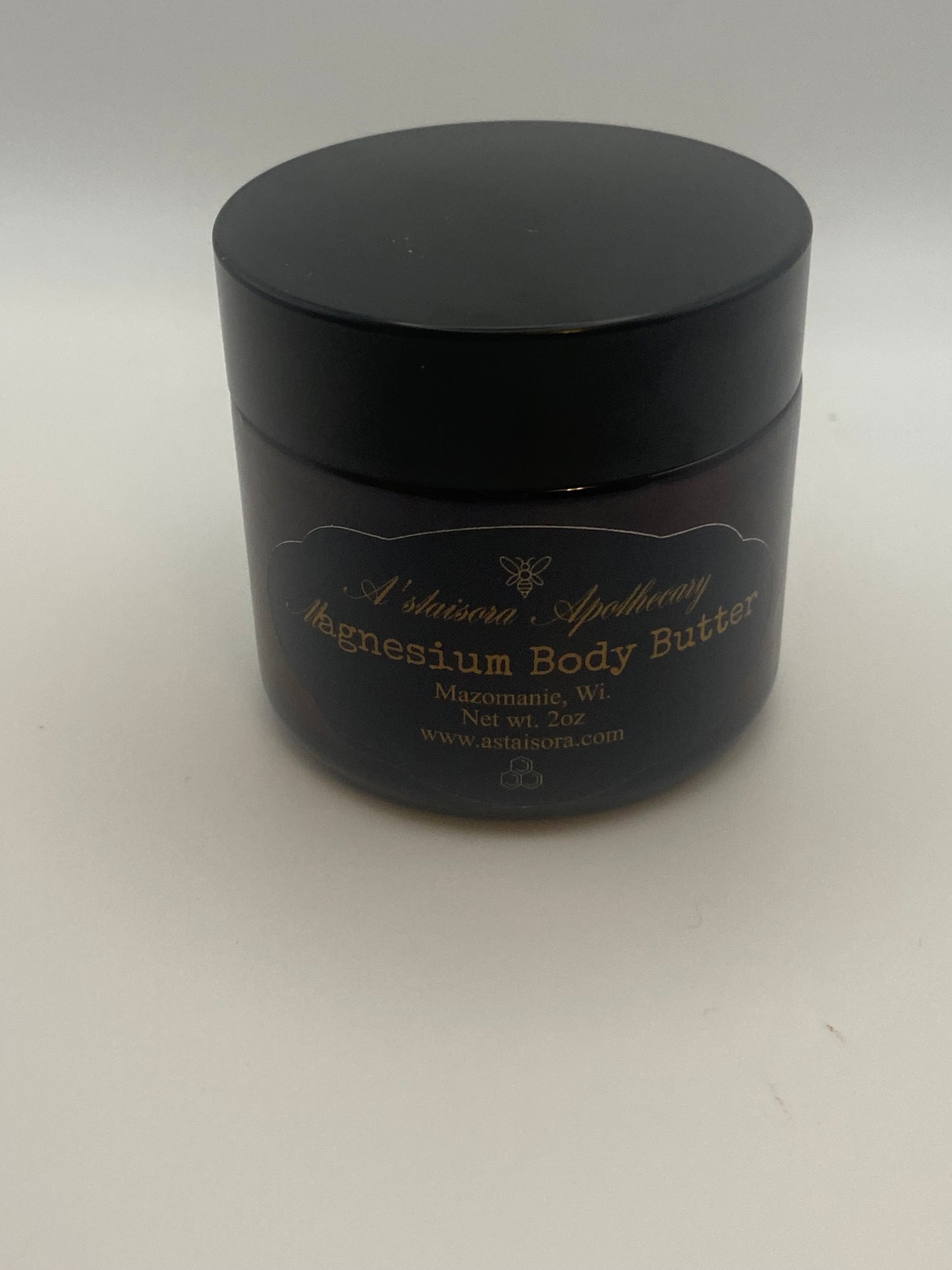 Magnesium Body Butter