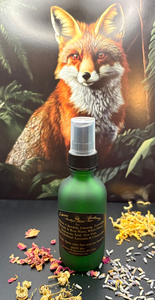 Amethyst Herbal Toner