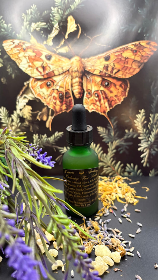 Enduring Face Serum