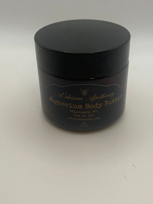Magnesium Body Butter