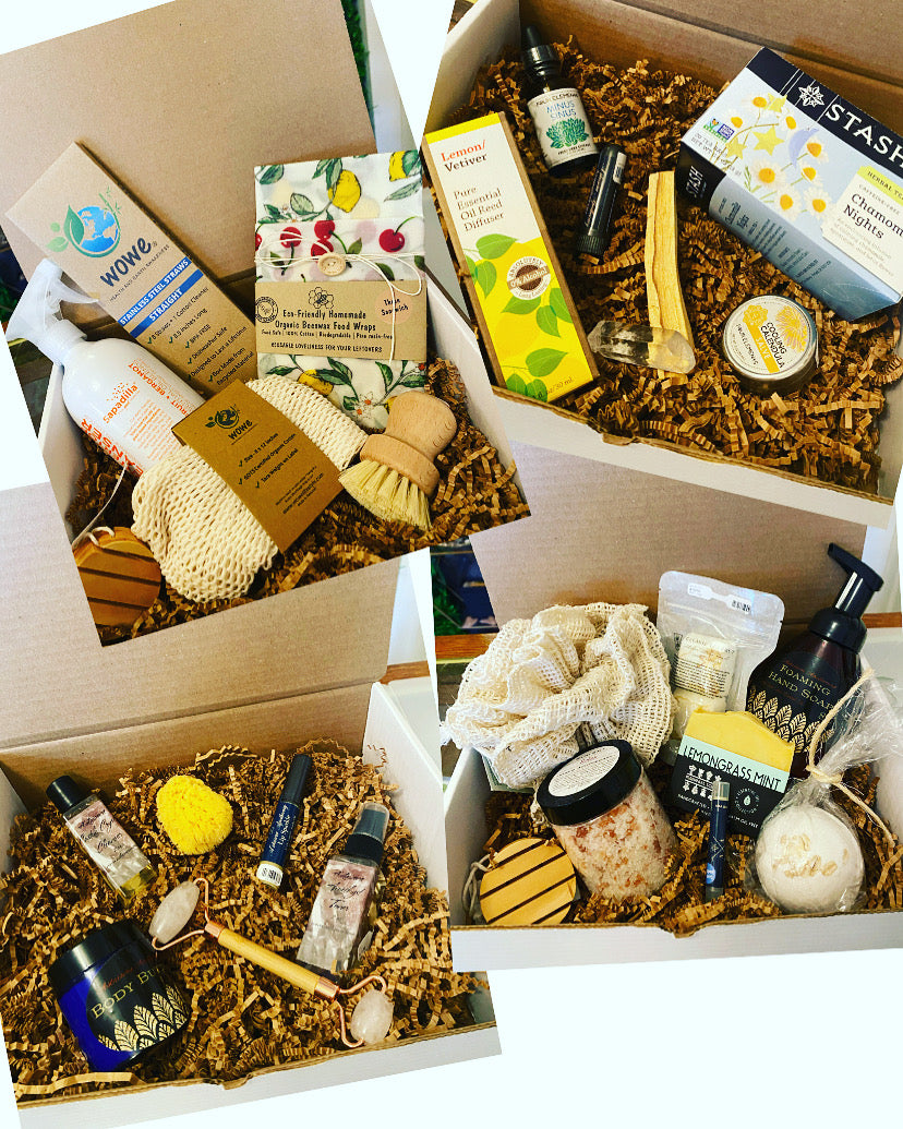 Spa subscription Box